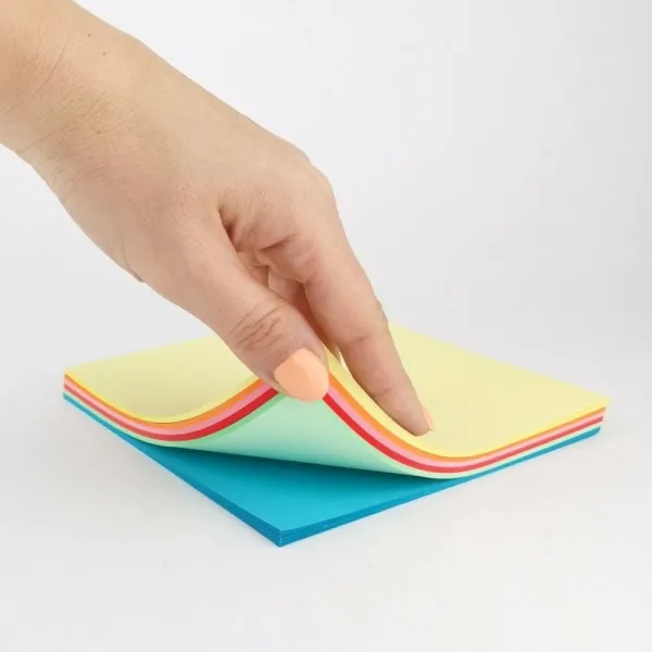 χαρτί origami 15x15cm 120 φύλλα 6 colors - Direct