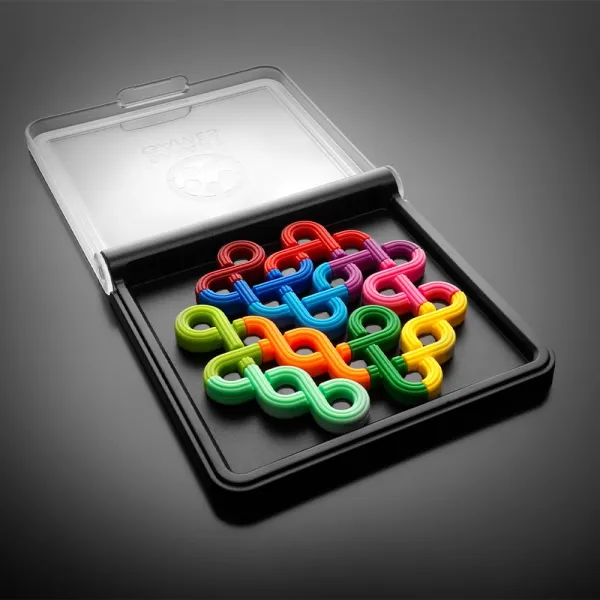 Επιτραπέζιο παιχνίδι smartgames iq noodles 7+ - Smart games