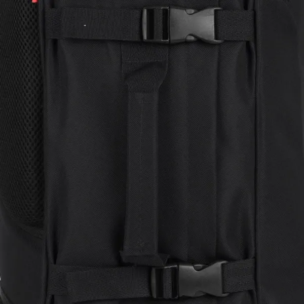 σακίδιο gabol week eco cabin bag black 35lt - Gabol