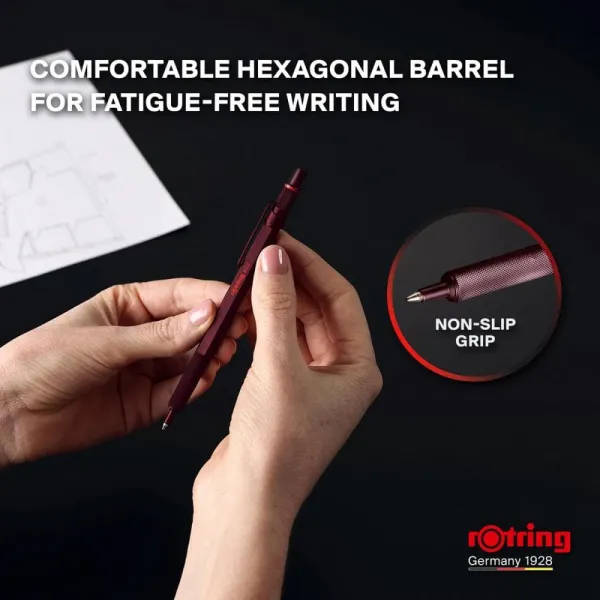 στυλό rotring 600 dark stone ballpen - Rotring