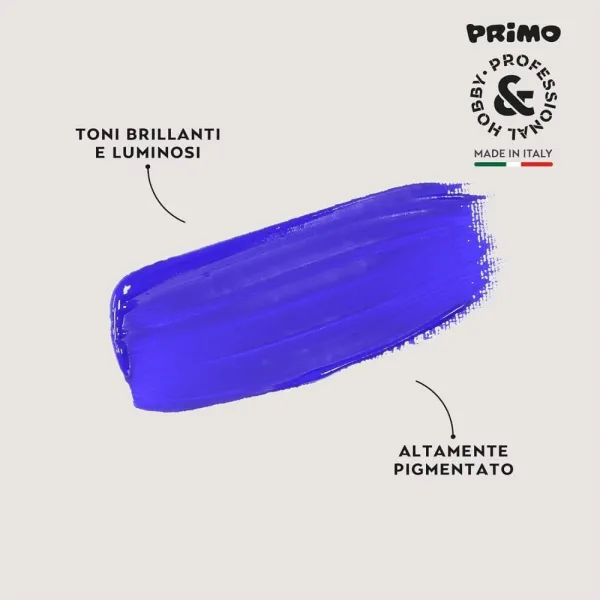 Ακρυλικό χρώμα primo 75ml ultramarine - Cmp primo