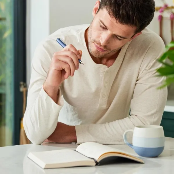 πένα parker i.m. rituals blue ct fpen - Parker