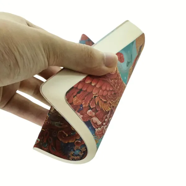 σημειωματάριο paperblanks ριγέ cahier firebird α6 - Paperblanks