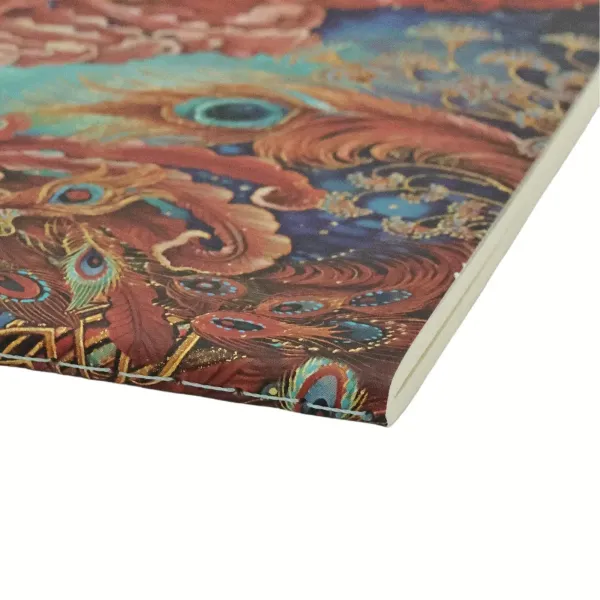 σημειωματάριο paperblanks ριγέ cahier firebird α6 - Paperblanks
