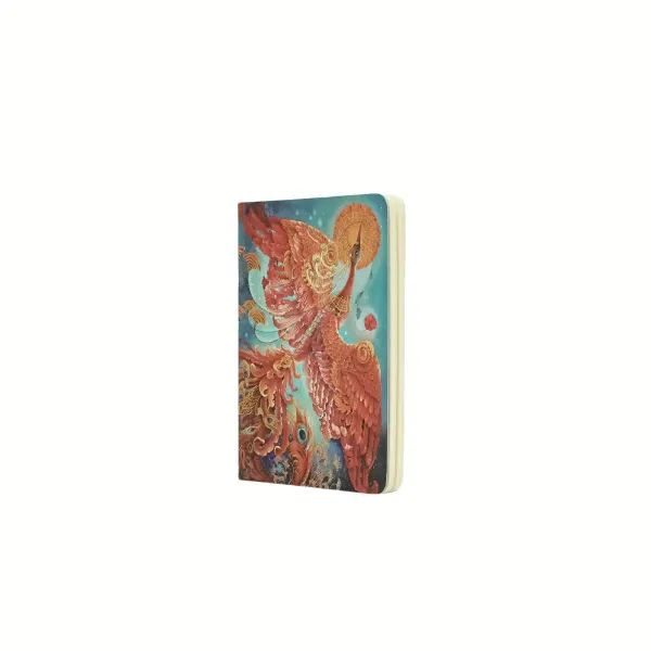 σημειωματάριο paperblanks ριγέ cahier firebird α6 - Paperblanks