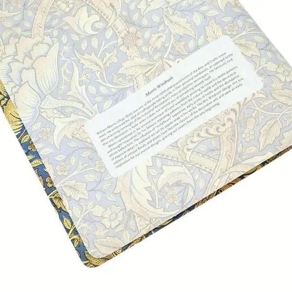 σημειωματάριο paperblanks cahier morris windrush α4 ριγέ - Paperblanks