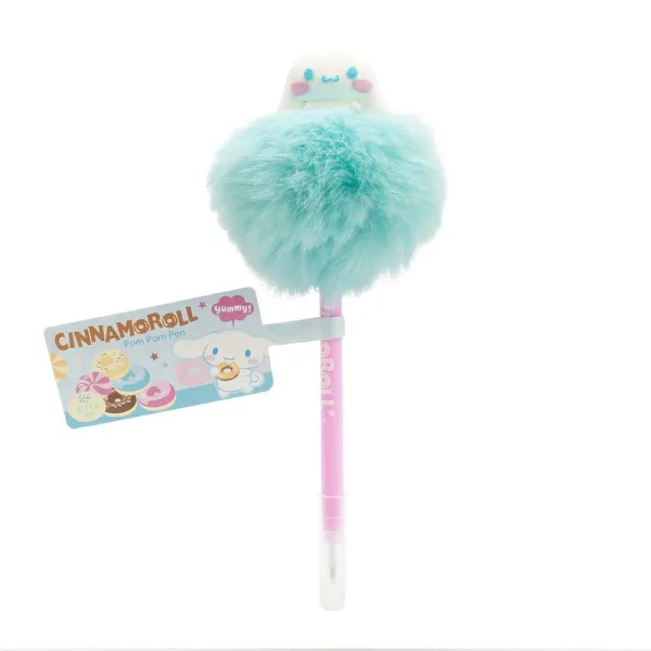 στυλό bluesky cinnamoroll pom pom pen - Bluesky
