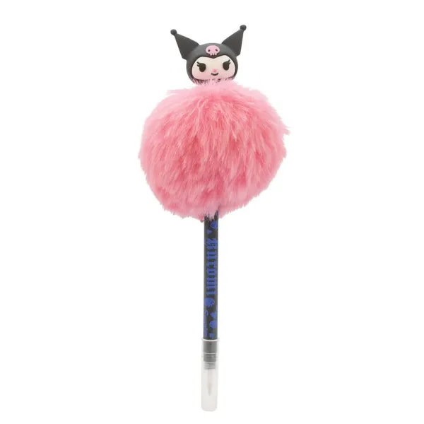 στυλό bluesky kuromi pom pom pen - Bluesky