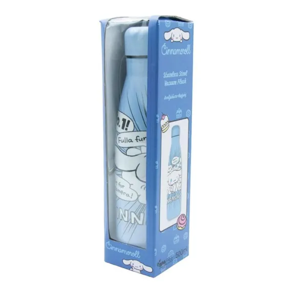 παγούρι θερμός μεταλλικό cinamoroll 500ml - Diakakis