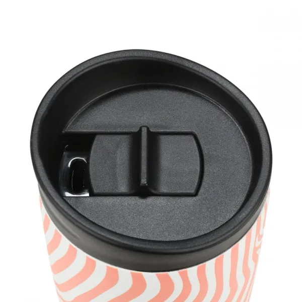 ποτήρι θερμός estia travel mug save the aegean 350ml soft ripple - Estia