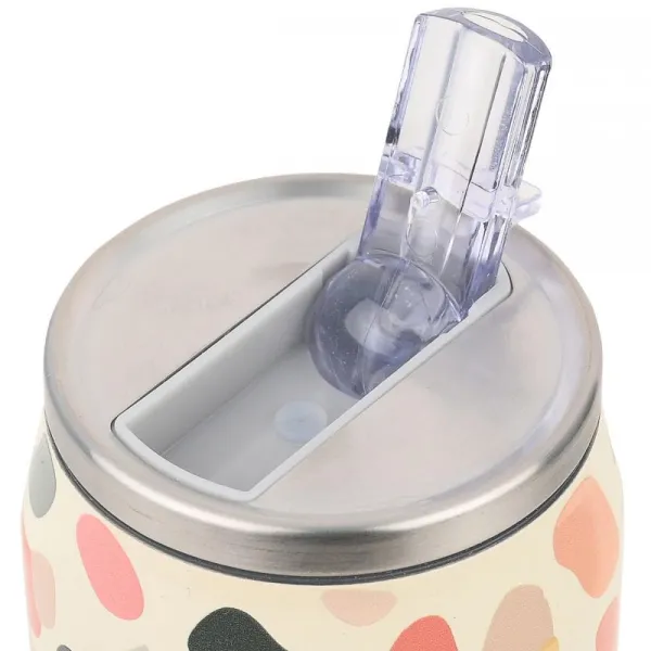 Θερμός estia travel flask save the aegean 500ml hue pebbles - Estia