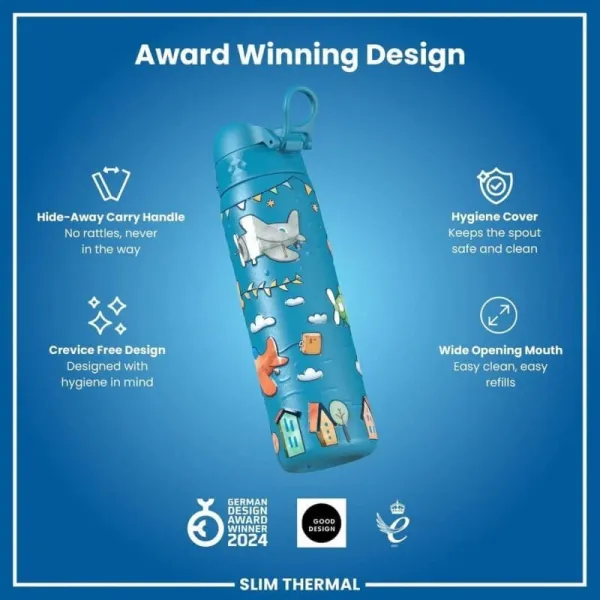 Θερμός ion8 500ml planes - Ion8
