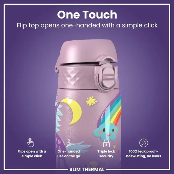 Θερμός ion8 500ml unicorn - Ion8