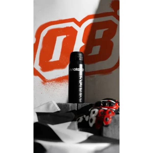 Θερμός μεταλλικό ion 8 motogp lean 750ml - Ion8