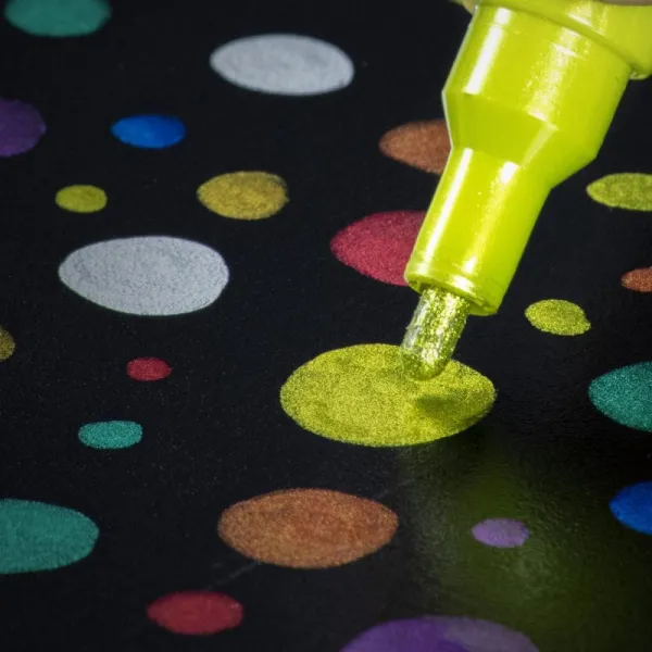 Μαρακαδόρος schneider paint metallic petrol - Schneider