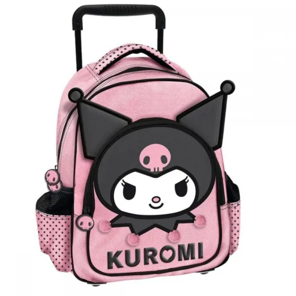σακίδιο τρόλευ νηπιαγωγείου graffiti face kuromi - Graffiti