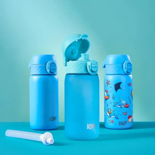 Καλαμάκι πλαστικό ion8 για δοχεία 350 & 400ml - Ion8