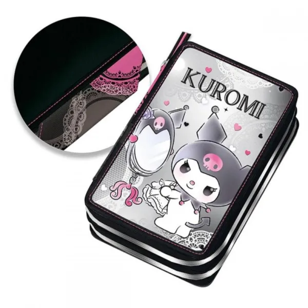 Κασετίνα graffiti γεμάτη dream kuromi - Graffiti
