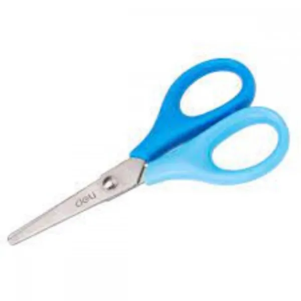 ψαλίδι παιδικό deli magic zoo 11.4cm - Deli