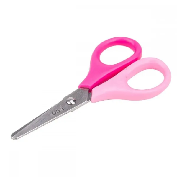 ψαλίδι παιδικό deli magic zoo 11.4cm - Deli