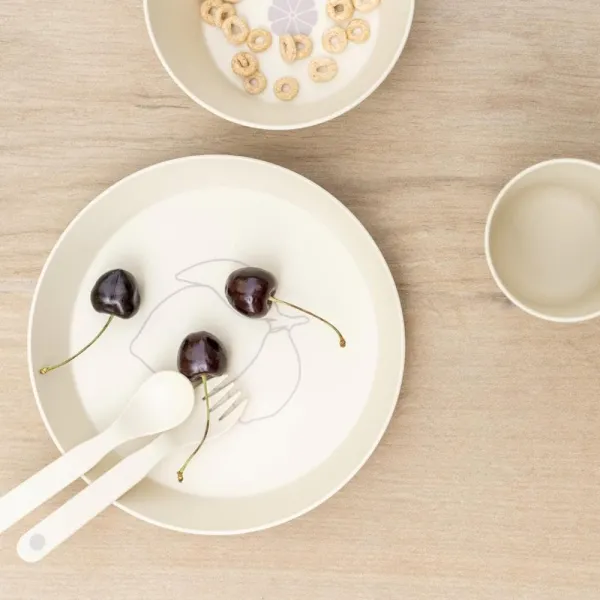 σετ φαγητού citron tableware lemon - Citron