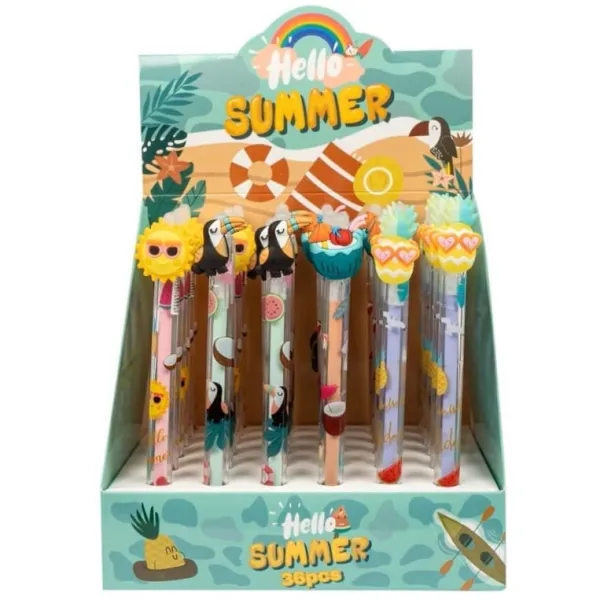 στυλό που σβήνει street summer - Street
