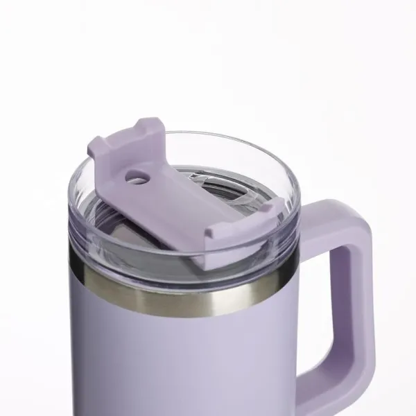 Θερμός muitomas 900ml ατσάλι λιλά - Muitomas