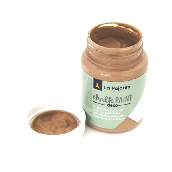 Chalk paint 75ml eiffel brown - La pajarita