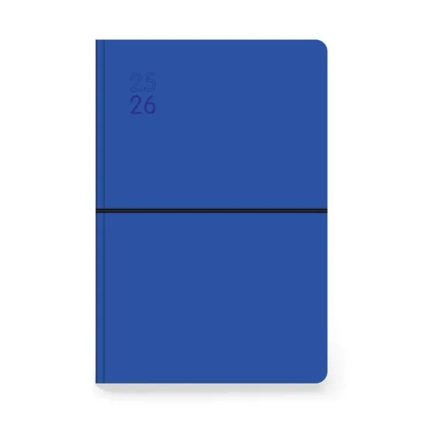 Ημερολόγιο ημερήσιο 2026 innostat flexy 17x24cm οριζόντιο λάστιχο - Triperinas