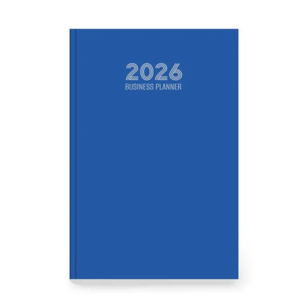 Ημερολόγιο μηνιαίο business planner 2026 14x21cm innostat με κάλυμμα - Triperinas