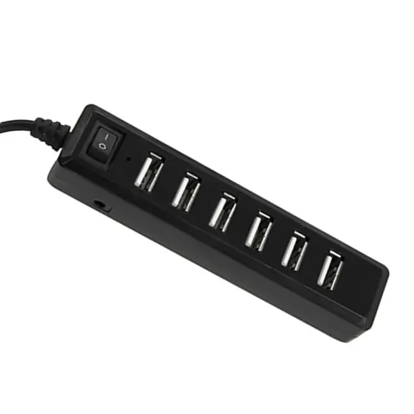 Usb hub 7 port lamtech - Lamtech
