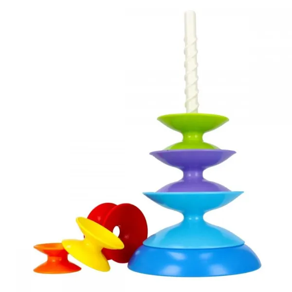 Επιτραπέζιο παιχνίδι educational tower bambam 6m+ - Bambam
