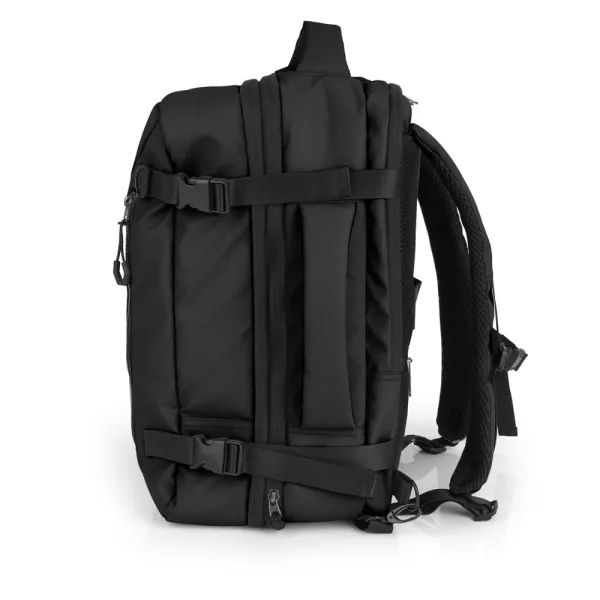 σακίδιο gabol cabin bag canada black 28.8lt - Gabol