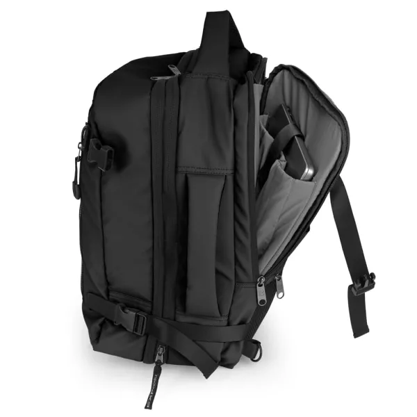 σακίδιο gabol cabin bag canada black 28.8lt - Gabol