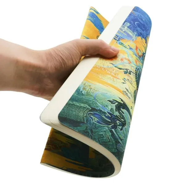 σημειωματάριο paperblanks α4 visions of paradise - Paperblanks