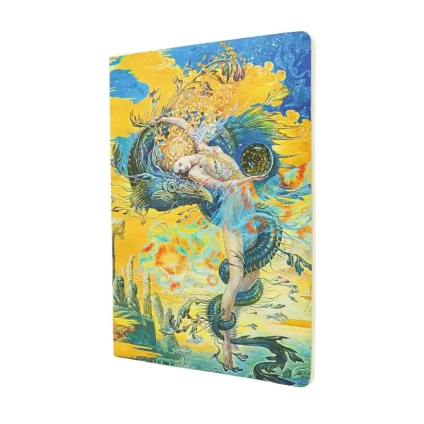σημειωματάριο paperblanks α4 visions of paradise - Paperblanks