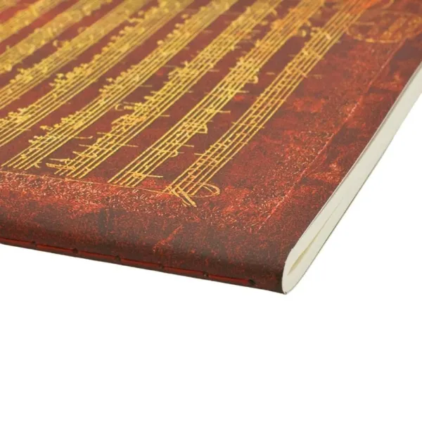 σημειωματάριο paperblanks α5 mozart the hunt - Paperblanks