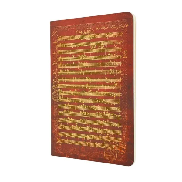 σημειωματάριο paperblanks α5 mozart the hunt - Paperblanks