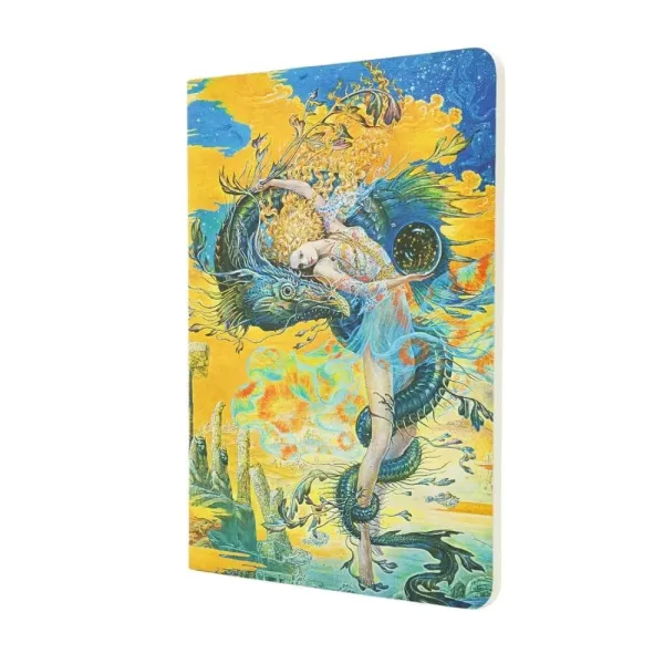 σημειωματάριο paperblanks α5 visions of paradise - Paperblanks