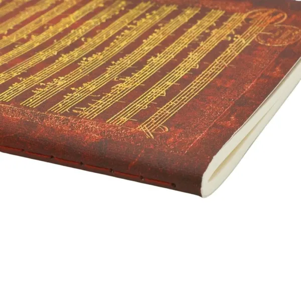 σημειωματάριο paperblanks cahier mozart the hunt α6 ριγέ - Paperblanks