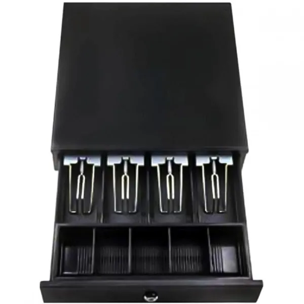 συρτάρι ταμείου netum cash register drawer black - Netum