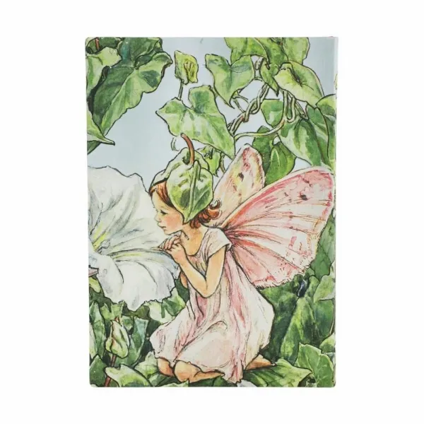 σημειωματάριο paperblanks midi bindweed fairy 12x18cm - Paperblanks