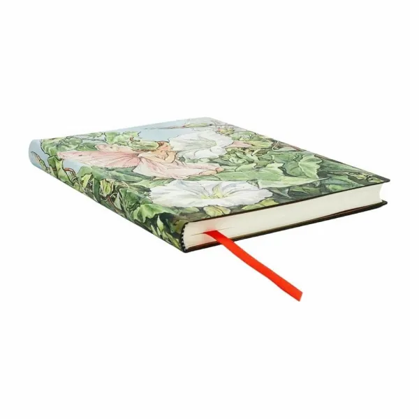 σημειωματάριο paperblanks midi bindweed fairy 12x18cm - Paperblanks