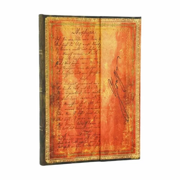 σημειωματάριο paperblanks midi goethe faust 12.5x18cm - Paperblanks