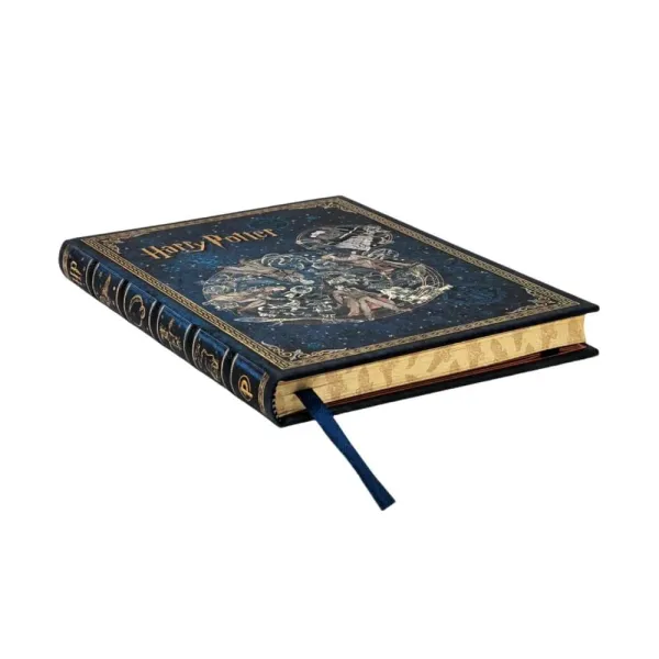 σημειωματάριο paperblanks ultra unl harry potter legends of hogwarts 17.5x23cm - Paperblanks