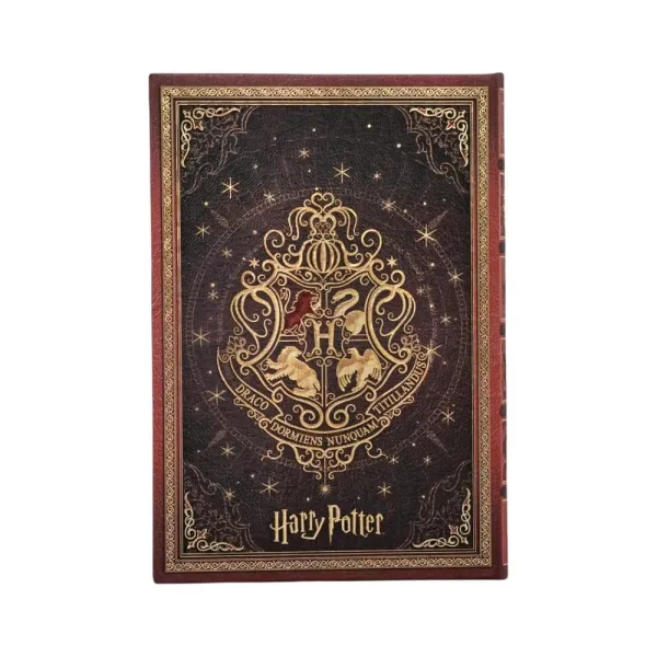 σημειωματάριο paperblanks midi l harry potter gryffindor 12x18cm - Paperblanks