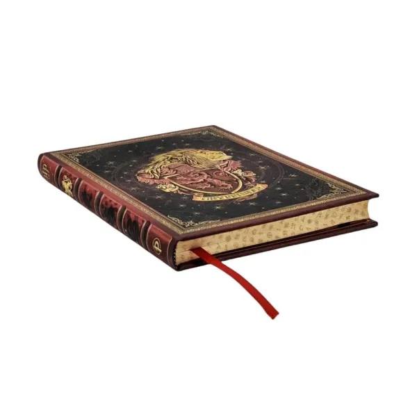 σημειωματάριο paperblanks midi l harry potter gryffindor 12x18cm - Paperblanks