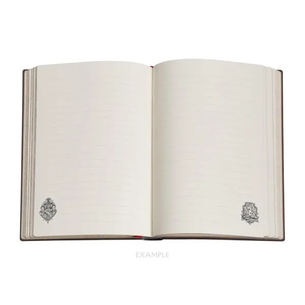 σημειωματάριο paperblanks midi l harry potter gryffindor 12x18cm - Paperblanks