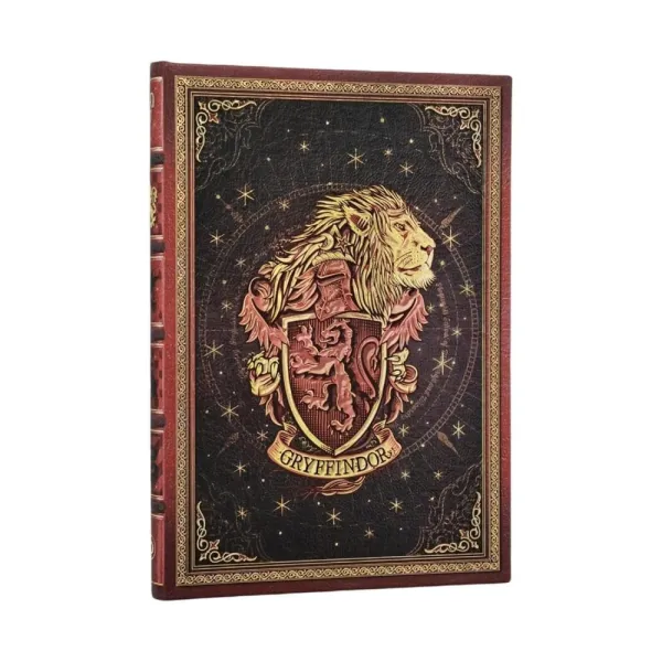σημειωματάριο paperblanks midi l harry potter gryffindor 12x18cm - Paperblanks