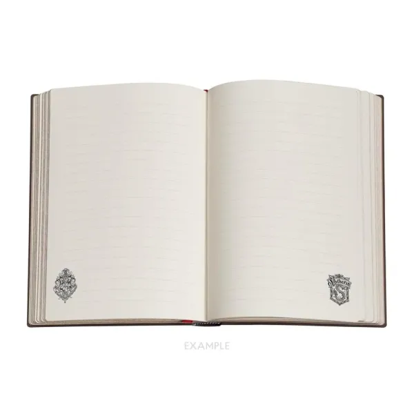 σημειωματάριο paperblanks midi l harry potter slytherin 12x18cm - Paperblanks